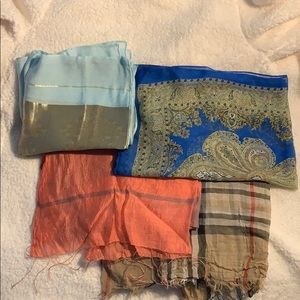 Lightweight Scarf Bundle